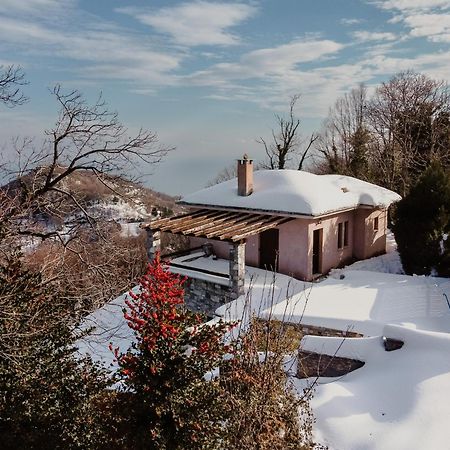 A Dream Deferred Villa Pelion Kissos  Eksteriør bilde