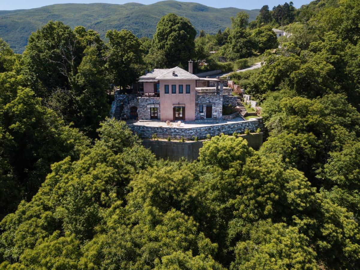 A Dream Deferred Villa Pelion Kissos  Eksteriør bilde
