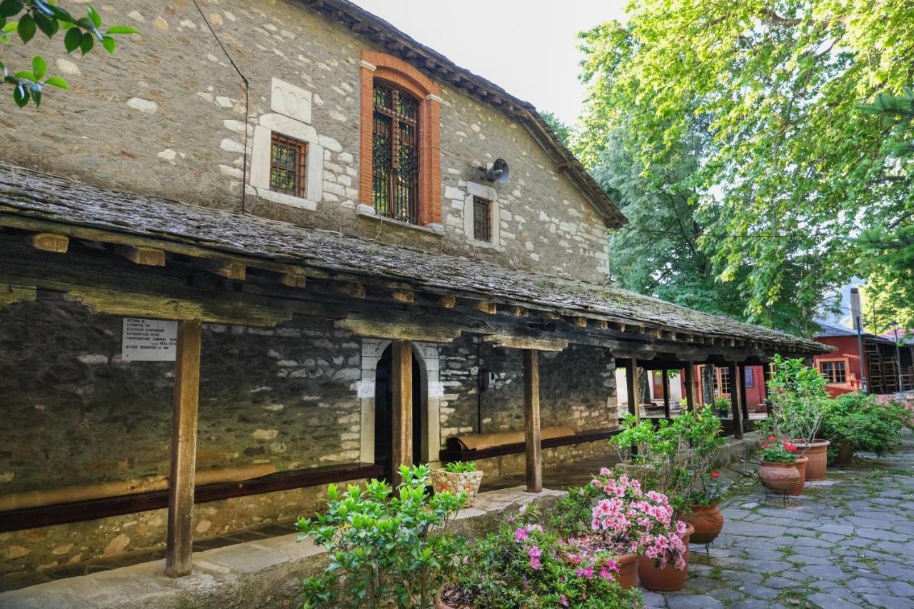 A Dream Deferred Villa Pelion Kissos  Eksteriør bilde